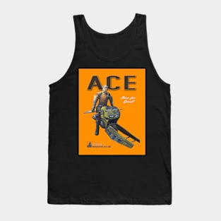 ACE - Front page poster Tank Top